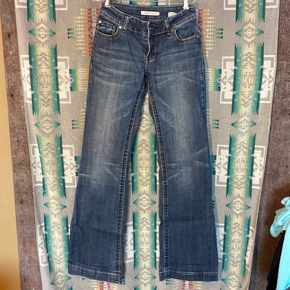 Stetson city trouser 4L